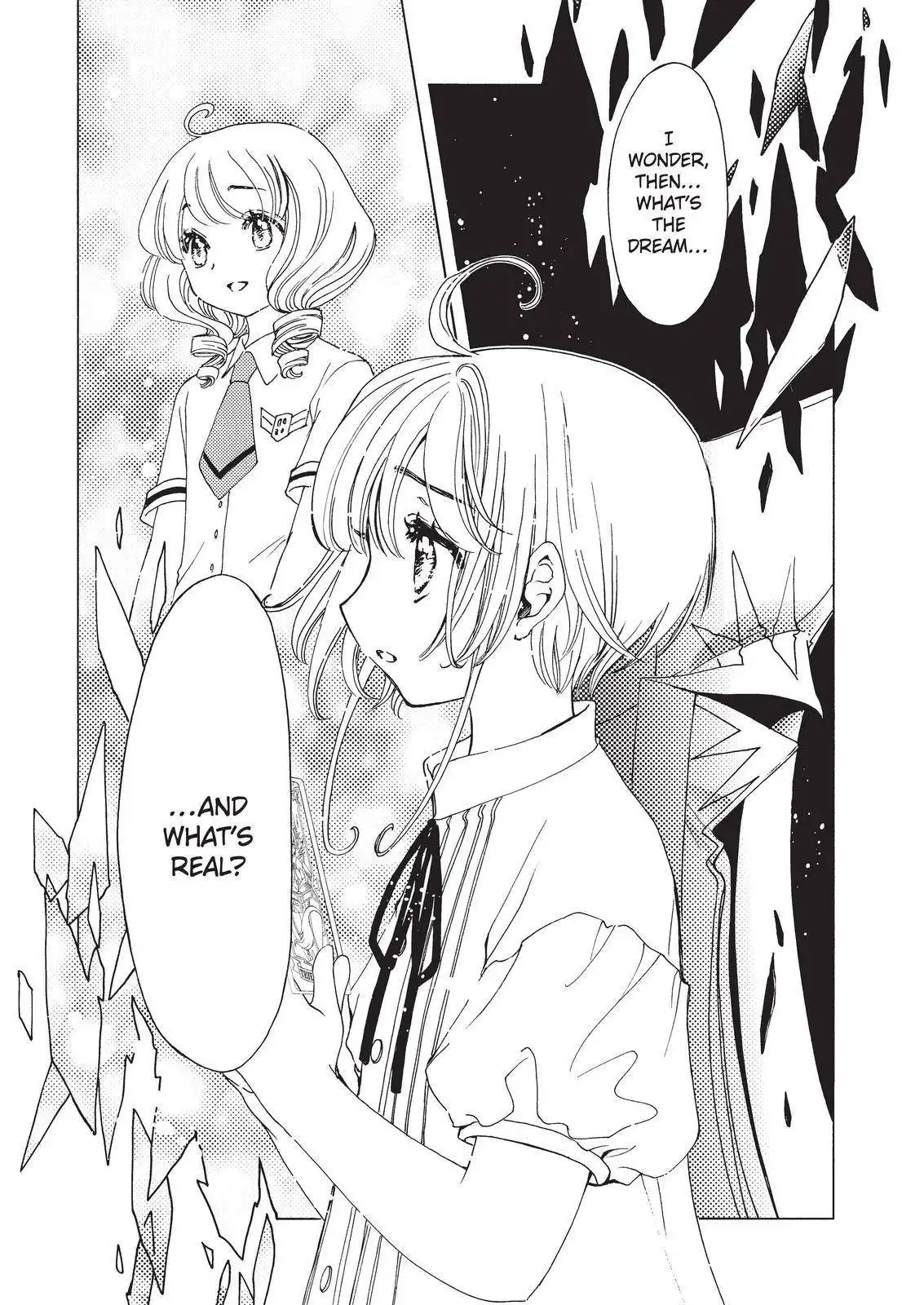 Cardcaptor Sakura - Clear Card Arc Chapter 58 25